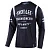 Мотоджерси Troy Lee Designs GP Air Jersey Roll Out Black
