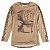 Мотоджерси Troy Lee Designs GP Pro Jersey Boxed In Oak/Charcoal
