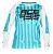 Джерси детское Acerbis MX J-WINDY FIVE KID VENTED Blue/White