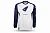 Мотоджерси UFO BAMBERG JERSEY Blue/White
