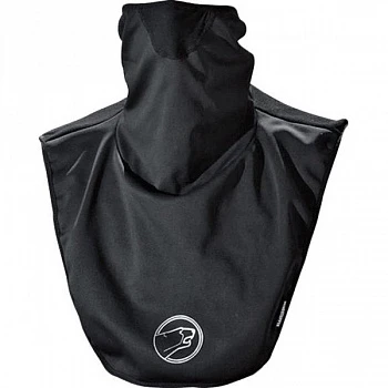 Воротник ветрозащитный Bering MAXI TUBE WINDSTOPPER Black