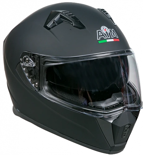 Шлем AiM JK320 Black Matt