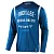 Мотоджерси Troy Lee Designs GP Air Jersey Roll Out Slate Blue