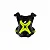 Защита панцирь UFO X-CONCEPT CHEST PROTECTOR (без плеч) 2025, Neon Yellow, OS (BP03001#KDFLU)