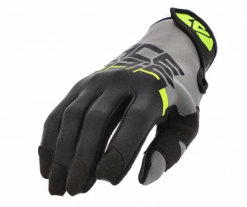 Перчатки Acerbis CE NEOPRENE 3.0 Black/Yellow