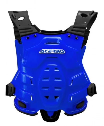 Защита тела (Панцирь) Acerbis PROFILE Blue