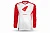 Мотоджерси UFO BAMBERG JERSEY Red/White