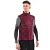Жилет утеплённый DF VEST 200 Burgundy 2023