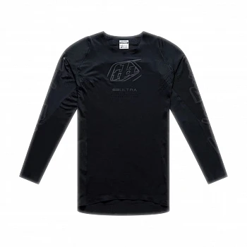 Мотоджерси Troy Lee Designs SE Ultra Mono Black / Black