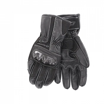 Перчатки DF HIGHWAY Carbon Black