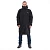 Дождевик городской DF RAINCOAT 2.0 Black 2024