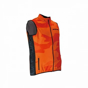 Жилет Acerbis SOFTSHELL X-WIND Orange