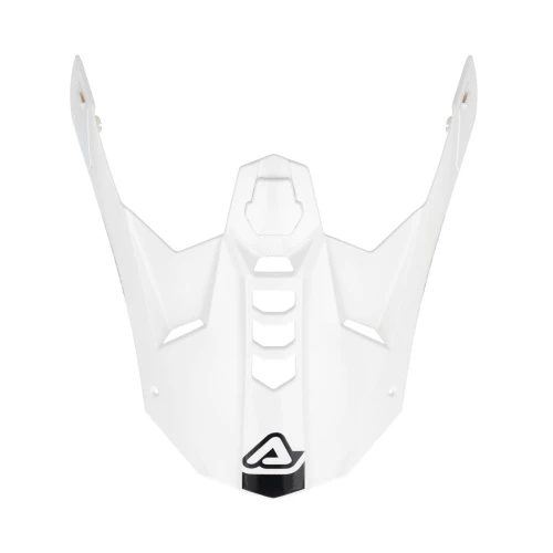 Козырёк Acerbis AIRSTRIKE-X White