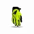 Мотоперчатки подростковые UFO SKYLINE BOY Gloves Neon Yellow