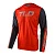 Мотоджерси Troy Lee Designs SCOUT GP Jersey Recon Neon Orange/Gray