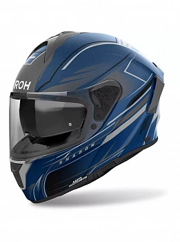 Шлем Airoh SPARK 2 SHADOW Blue Matt