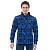 Моторубашка STREETFIGHTER Blue с защитой
