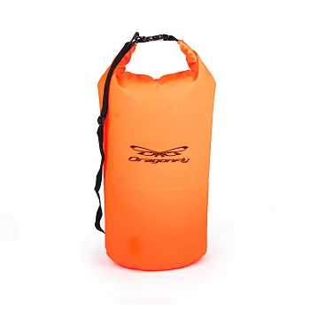 Гермомешок DF Storm. Signal-Orange 15л