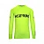 Джерси Acerbis J-WINDY VENTED LIMELIGHT Green/Black