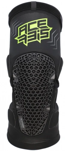 Наколенники Acerbis MTB SKAY KNEE Black/Yellow