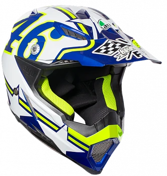 Шлем AGV AX-8 EVO TOP Ranch