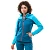 Куртка с капюшоном EXPLORER 2.0 Woman Scuba Blue 2024