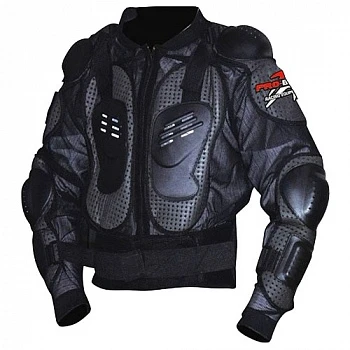 Защита тела (Черепаха) Pro-Biker HXP-13 Black