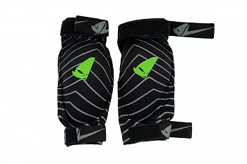 Налокотники подростковые UFO STF SPARTAN ELBOW GUARDS Black