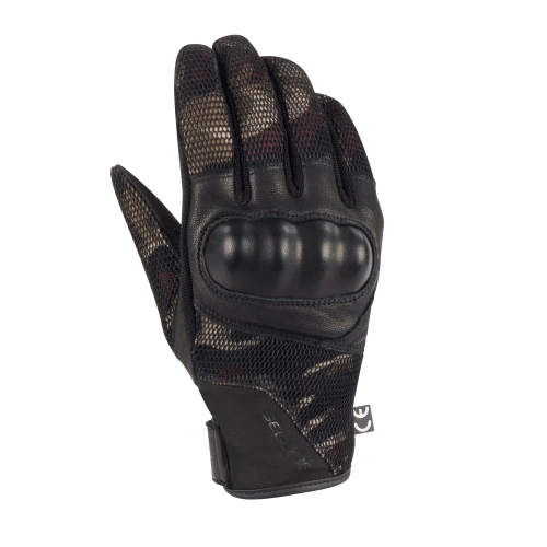 Перчатки Segura TOBAGO Black/Camo