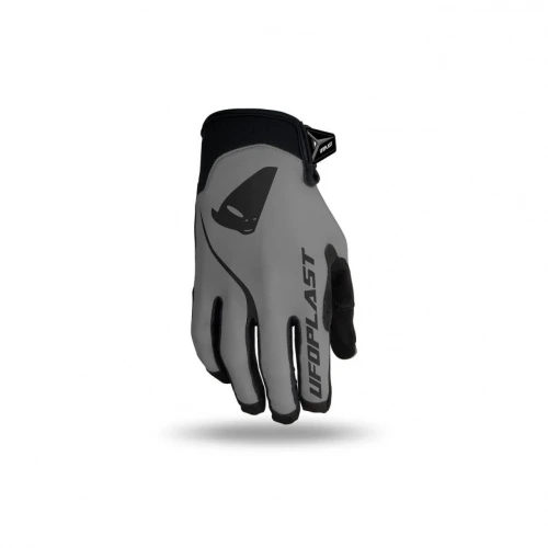 Мотоперчатки подростковые UFO SKYLINE BOY Gloves Gray