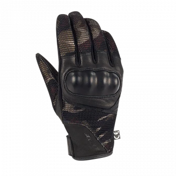 Перчатки Segura TOBAGO Black/Camo