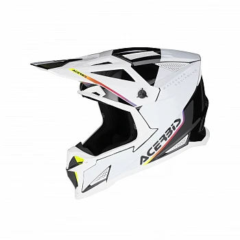 Шлем Acerbis T711 White/Black