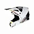Шлем Acerbis T711 White/Black