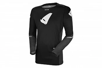 Мотоджерси UFO SKYLINE JERSEY Black