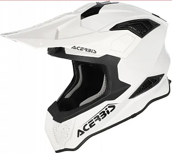 Шлем Acerbis AIRSTRIKE-X White