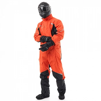Комбинезон - дождевик EVO Man Orange