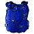 Защита панцирь подростковый Troy Lee DesignsYouth Rockfight Chest Protector, Blue, OS (581003030)
