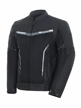 Куртка DIMOX Spawn Jacket Mesh LMJ-0503, черный Сетка мужской