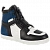 Мотоботы Bering REFLEX A-TOP Black/White/Blue