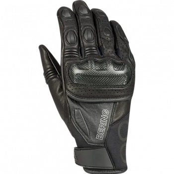Перчатки кожаные Bering RADIAL Black