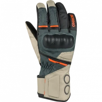 Перчатки Bering SIBERIA Beige/Grey/Orange