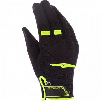 Перчатки Bering BORNEO EVO Black/Fluo