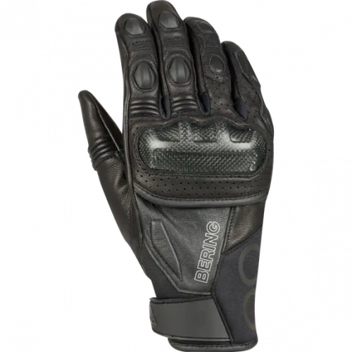 Перчатки кожаные Bering RADIAL Black