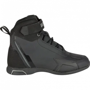 Мотоботы Bering JAG Black/Grey