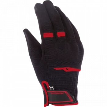 Перчатки Bering BORNEO EVO Black/Red